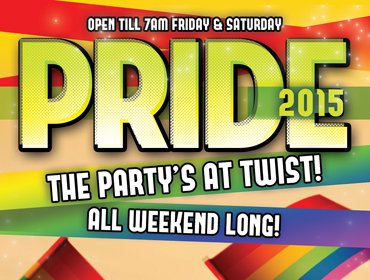 Miami Beach Gay Pride 2015