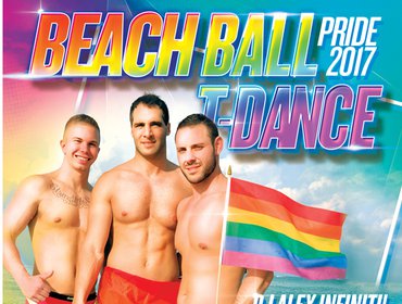 Miami Beach Gay Pride 2017