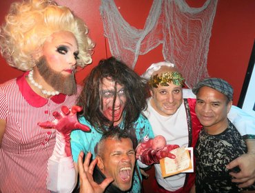 Halloween 2014
