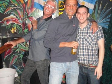 Gay Pride Fund Raiser 2013